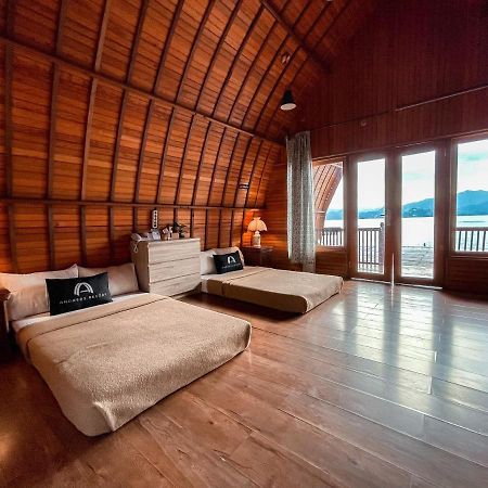 Andreas Resort Sukajaya Esterno foto
