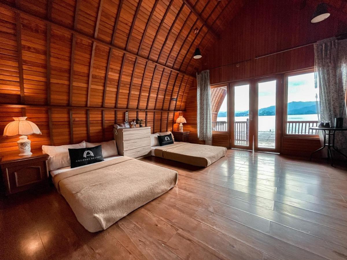 Andreas Resort Sukajaya Esterno foto
