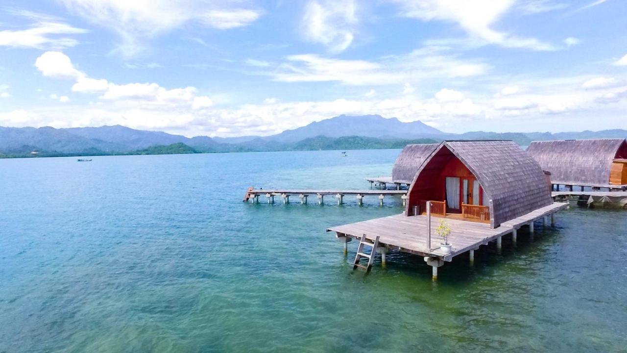 Andreas Resort Sukajaya Esterno foto